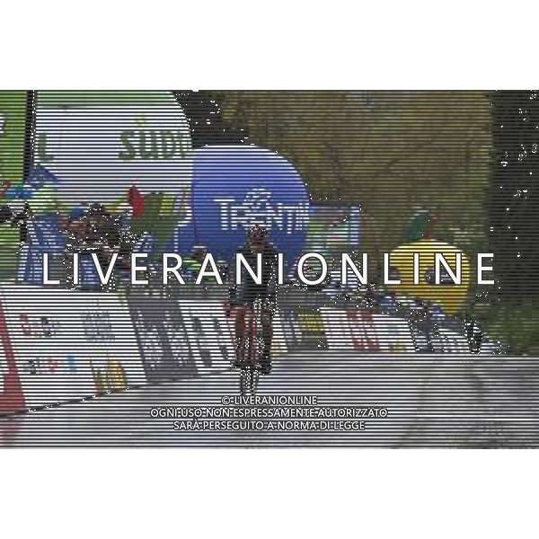 22-04-2022 Tour Of The Alps; Tappa 05 Lienz - Lienz; 2022, Ineos - Grenadiers; Amador, Andrey; Lienz; ©SIROTTI/AGENZIA ALDO LIVERANI SAS