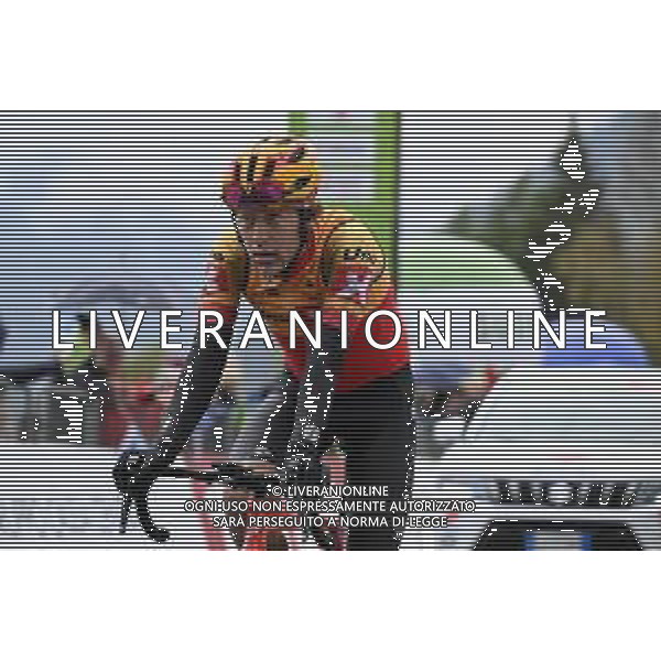 22-04-2022 Tour Of The Alps; Tappa 05 Lienz - Lienz; 2022, Uno - X; Traeen, Torstein; Lienz; ©SIROTTI/AGENZIA ALDO LIVERANI SAS