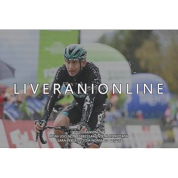 22-04-2022 Tour Of The Alps; Tappa 05 Lienz - Lienz; 2022, Bora - Hansgrohe; Kamna, Lennard; Lienz; ©SIROTTI/AGENZIA ALDO LIVERANI SAS