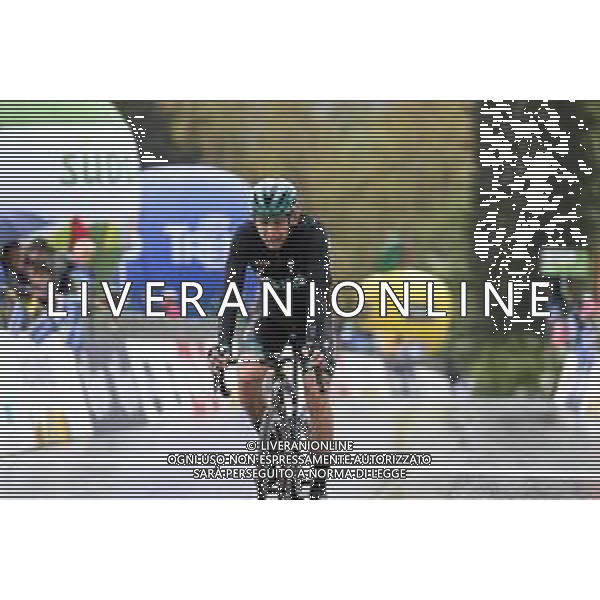 22-04-2022 Tour Of The Alps; Tappa 05 Lienz - Lienz; 2022, Bora - Hansgrohe; Kamna, Lennard; Lienz; ©SIROTTI/AGENZIA ALDO LIVERANI SAS