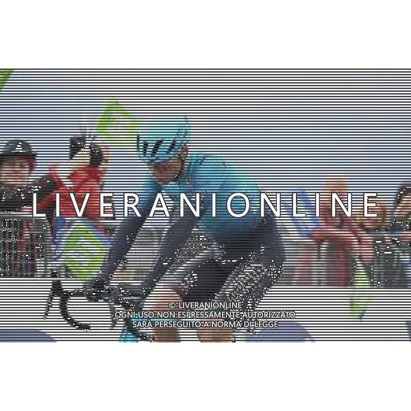 22-04-2022 Tour Of The Alps; Tappa 05 Lienz - Lienz; 2022, Astana - Qazaqstan; De La Cruz, David; Lienz; ©SIROTTI/AGENZIA ALDO LIVERANI SAS