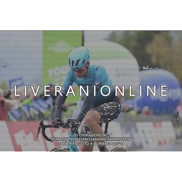 22-04-2022 Tour Of The Alps; Tappa 05 Lienz - Lienz; 2022, Astana - Qazaqstan; De La Cruz, David; Lienz; ©SIROTTI/AGENZIA ALDO LIVERANI SAS