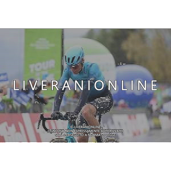 22-04-2022 Tour Of The Alps; Tappa 05 Lienz - Lienz; 2022, Astana - Qazaqstan; De La Cruz, David; Lienz; ©SIROTTI/AGENZIA ALDO LIVERANI SAS