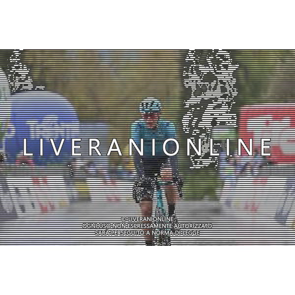 22-04-2022 Tour Of The Alps; Tappa 05 Lienz - Lienz; 2022, Astana - Qazaqstan; De La Cruz, David; Lienz; ©SIROTTI/AGENZIA ALDO LIVERANI SAS