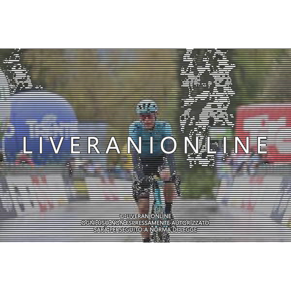 22-04-2022 Tour Of The Alps; Tappa 05 Lienz - Lienz; 2022, Astana - Qazaqstan; De La Cruz, David; Lienz; ©SIROTTI/AGENZIA ALDO LIVERANI SAS