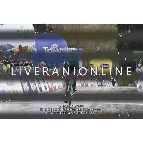 22-04-2022 Tour Of The Alps; Tappa 05 Lienz - Lienz; 2022, Astana - Qazaqstan; De La Cruz, David; Lienz; ©SIROTTI/AGENZIA ALDO LIVERANI SAS
