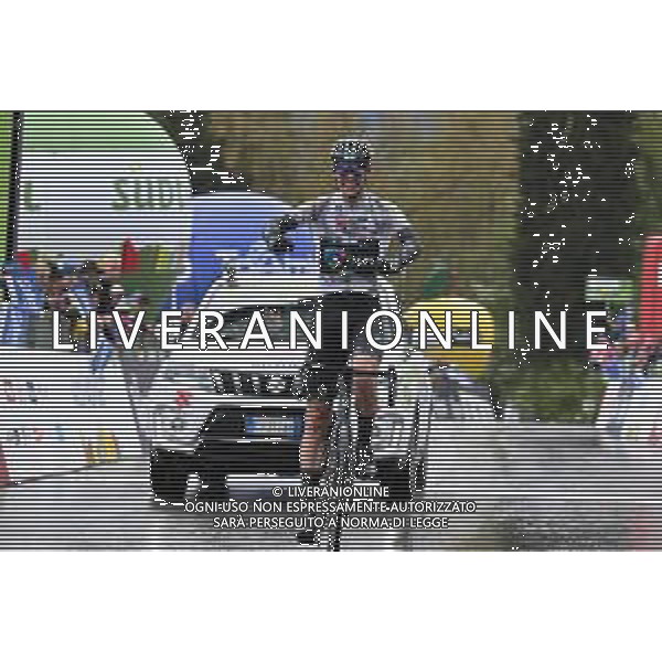 22-04-2022 Tour Of The Alps; Tappa 05 Lienz - Lienz; 2022, Dsm; Arensman, Thymen; Lienz; ©SIROTTI/AGENZIA ALDO LIVERANI SAS