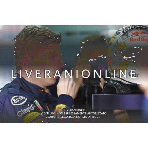 Max Verstappen (NLD) Red Bull Racing. 22.04.2022. Formula 1 World Championship, Rd 4, Emilia Romagna Grand Prix, Imola, Italy, Qualifying Day. - www.xpbimages.com, EMail: requests@xpbimages.com © Copyright: Batchelor / XPB Images/AGENZIA ALDO LIVERANI SAS - ITALY ONLY EDITORIAL USE ONLY