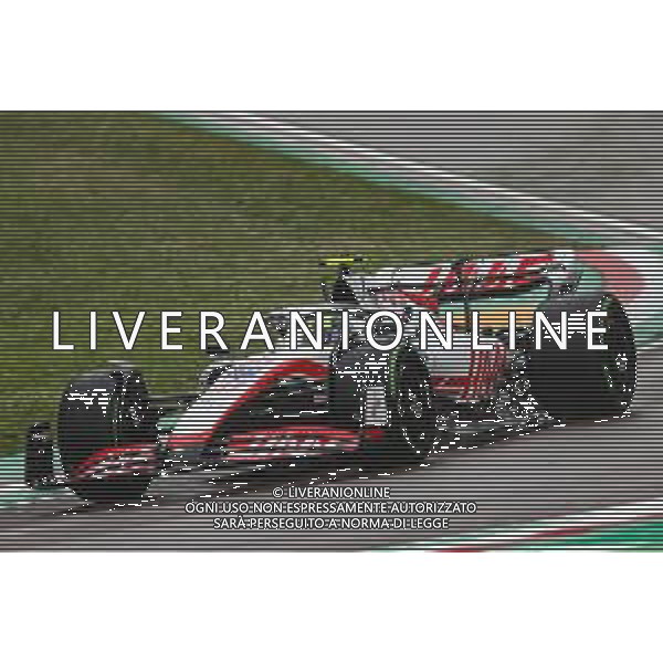Mick Schumacher (GER), Haas F1 Team 22.04.2022. Formula 1 World Championship, Rd 4, Emilia Romagna Grand Prix, Imola, Italy, Qualifying Day. - www.xpbimages.com, EMail: requests@xpbimages.com ¬© Copyright: Charniaux / XPB Images/AGENZIA ALDO LIVERANI SAS - ITALY ONLY EDITORIAL USE ONLY