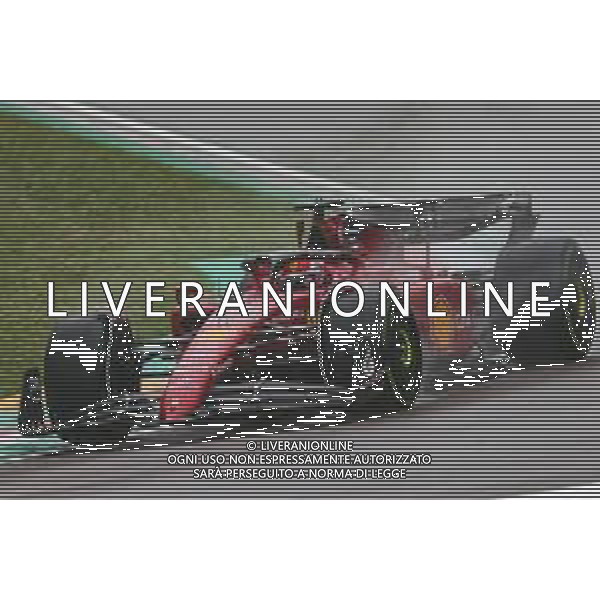 Charles Leclerc (FRA), Scuderia Ferrari 22.04.2022. Formula 1 World Championship, Rd 4, Emilia Romagna Grand Prix, Imola, Italy, Qualifying Day. - www.xpbimages.com, EMail: requests@xpbimages.com ¬© Copyright: Charniaux / XPB Images/AGENZIA ALDO LIVERANI SAS - ITALY ONLY EDITORIAL USE ONLY