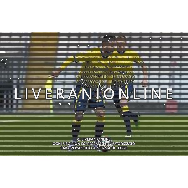 Foto Alessandro Castaldi/AGENZIA ALDO LIVERANI SAS Modena Vs Pontedera - Serie C Lega Pro 2021/2022 - 23/04/22 Modena, - Stadio Alberto Braglia - Italia - Nella foto: Luca Tremolada (Modena) ©ACastaldi/AG ALDO LIVERANI SAS
