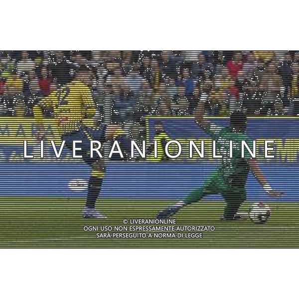 Foto Alessandro Castaldi/AGENZIA ALDO LIVERANI SAS Modena Vs Pontedera - Serie C Lega Pro 2021/2022 - 23/04/22 Modena, - Stadio Alberto Braglia - Italia - Nella foto: Luca Tremolada (Modena) tiro goal ©ACastaldi/AG ALDO LIVERANI SAS