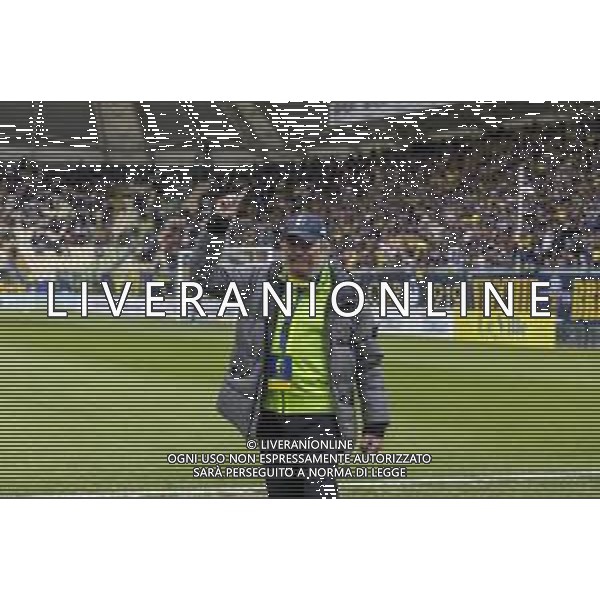 Foto Alessandro Castaldi/AGENZIA ALDO LIVERANI SAS Modena Vs Pontedera - Serie C Lega Pro 2021/2022 - 23/04/22 Modena, - Stadio Alberto Braglia - Italia - Nella foto: presidente Modena Carlo Rivetti ©ACastaldi/AG ALDO LIVERANI SAS