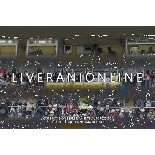 Foto Alessandro Castaldi/AGENZIA ALDO LIVERANI SAS Modena Vs Pontedera - Serie C Lega Pro 2021/2022 - 23/04/22 Modena, - Stadio Alberto Braglia - Italia - Nella foto: sindaco di Modena - gian carlo muzzarelli ©ACastaldi/AG ALDO LIVERANI SAS