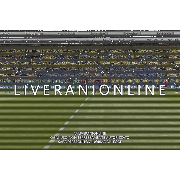 Foto Alessandro Castaldi/AGENZIA ALDO LIVERANI SAS Modena Vs Pontedera - Serie C Lega Pro 2021/2022 - 23/04/22 Modena, - Stadio Alberto Braglia - Italia - Nella foto: formazioni centro campo ©ACastaldi/AG ALDO LIVERANI SAS