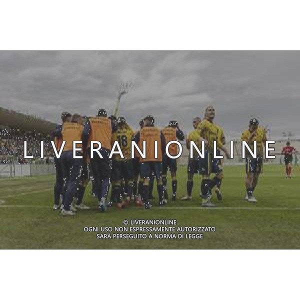 Foto Alessandro Castaldi/AGENZIA ALDO LIVERANI SAS Modena Vs Pontedera - Serie C Lega Pro 2021/2022 - 23/04/22 Modena, - Stadio Alberto Braglia - Italia - Nella foto: esultanza dopo il goal di Luca Tremolada (Modena) ©ACastaldi/AG ALDO LIVERANI SAS