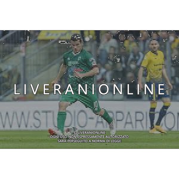 Foto Alessandro Castaldi/AGENZIA ALDO LIVERANI SAS Modena Vs Pontedera - Serie C Lega Pro 2021/2022 - 23/04/22 Modena, - Stadio Alberto Braglia - Italia - Nella foto:Gianluca Barba (Pontedera) ©ACastaldi/AG ALDO LIVERANI SAS
