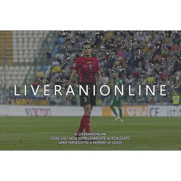 Foto Alessandro Castaldi/AGENZIA ALDO LIVERANI SAS Modena Vs Pontedera - Serie C Lega Pro 2021/2022 - 23/04/22 Modena, - Stadio Alberto Braglia - Italia - Nella foto:Mario cascone arbitro ©ACastaldi/AG ALDO LIVERANI SAS