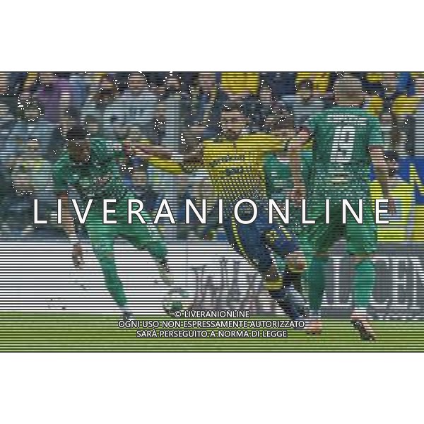 Foto Alessandro Castaldi/AGENZIA ALDO LIVERANI SAS Modena Vs Pontedera - Serie C Lega Pro 2021/2022 - 23/04/22 Modena, - Stadio Alberto Braglia - Italia - Nella foto: Luca Tremolada (Modena) e Aboubakar Bakayoko (Pontedera) ©ACastaldi/AG ALDO LIVERANI SAS