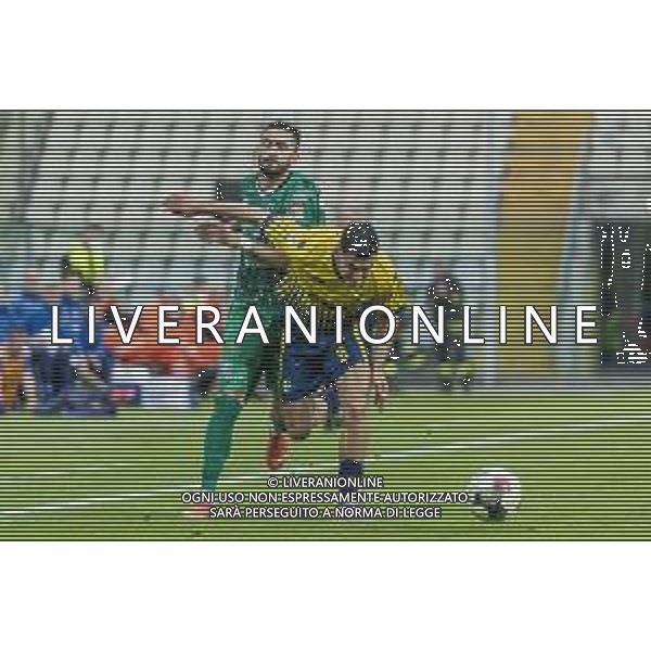 Foto Alessandro Castaldi/AGENZIA ALDO LIVERANI SAS Modena Vs Pontedera - Serie C Lega Pro 2021/2022 - 23/04/22 Modena, - Stadio Alberto Braglia - Italia - Nella foto: Nicola Mosti (Modena) ©ACastaldi/AG ALDO LIVERANI SAS