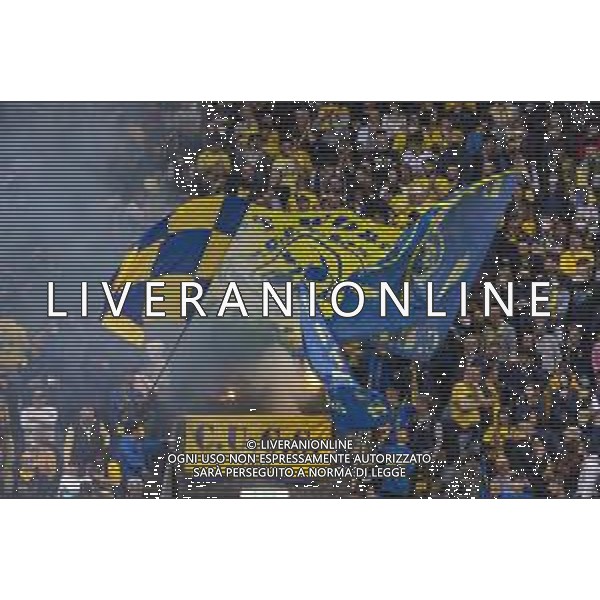 Foto Alessandro Castaldi/AGENZIA ALDO LIVERANI SAS Modena Vs Pontedera - Serie C Lega Pro 2021/2022 - 23/04/22 Modena, - Stadio Alberto Braglia - Italia - Nella foto: Supporters (Modena) tifosi ©ACastaldi/AG ALDO LIVERANI SAS