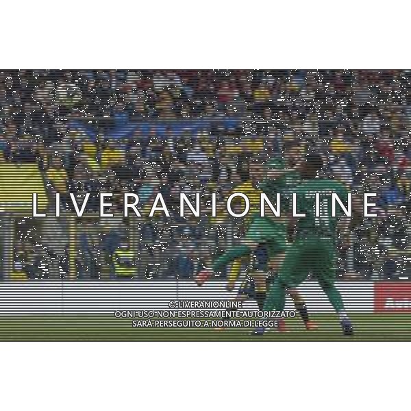 Foto Alessandro Castaldi/AGENZIA ALDO LIVERANI SAS Modena Vs Pontedera - Serie C Lega Pro 2021/2022 - 23/04/22 Modena, - Stadio Alberto Braglia - Italia - Nella foto: Goal di Fabio Scarsella (Modena) ©ACastaldi/AG ALDO LIVERANI SAS