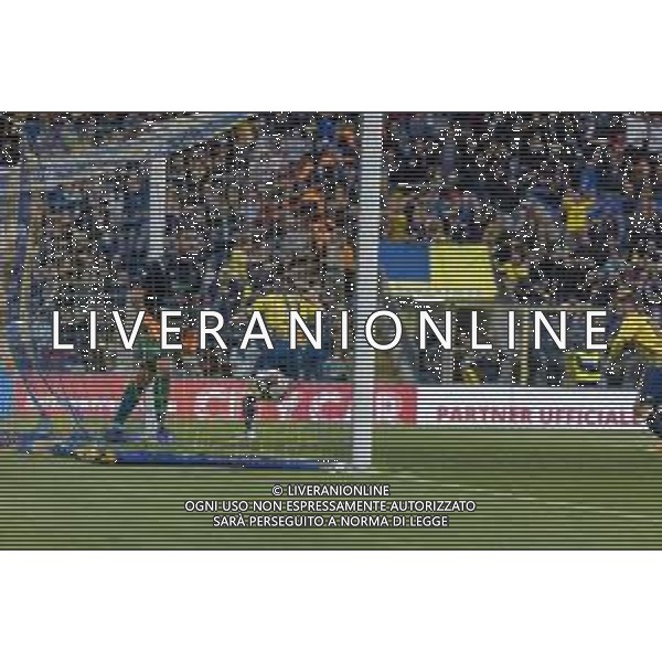 Foto Alessandro Castaldi/AGENZIA ALDO LIVERANI SAS Modena Vs Pontedera - Serie C Lega Pro 2021/2022 - 23/04/22 Modena, - Stadio Alberto Braglia - Italia - Nella foto: esultanza dopo il goal Fabio Scarsella (Modena) ©ACastaldi/AG ALDO LIVERANI SAS