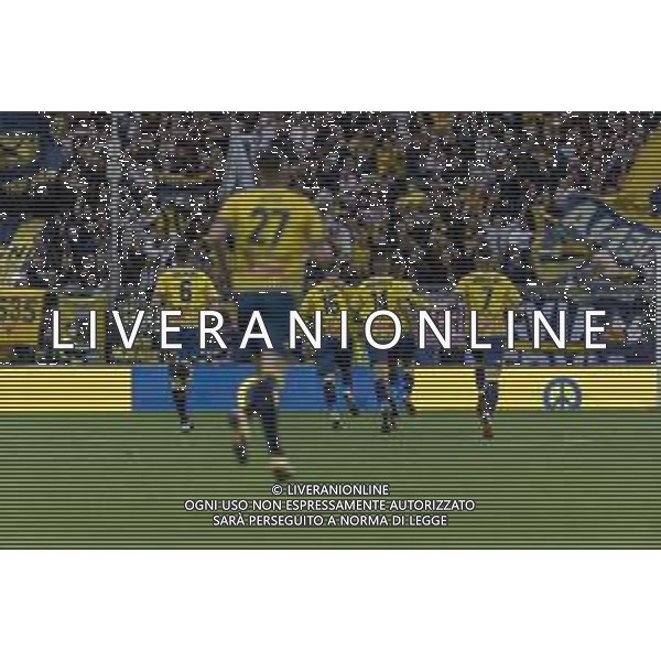 Foto Alessandro Castaldi/AGENZIA ALDO LIVERANI SAS Modena Vs Pontedera - Serie C Lega Pro 2021/2022 - 23/04/22 Modena, - Stadio Alberto Braglia - Italia - Nella foto: esultanza Goal Tommaso Silvestri (Modena) ©ACastaldi/AG ALDO LIVERANI SAS