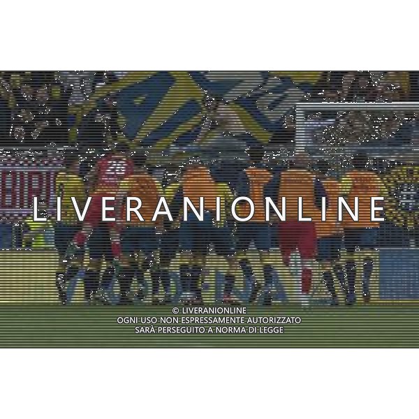 Foto Alessandro Castaldi/AGENZIA ALDO LIVERANI SAS Modena Vs Pontedera - Serie C Lega Pro 2021/2022 - 23/04/22 Modena, - Stadio Alberto Braglia - Italia - Nella foto: esultanza Goal Tommaso Silvestri (Modena) ©ACastaldi/AG ALDO LIVERANI SAS