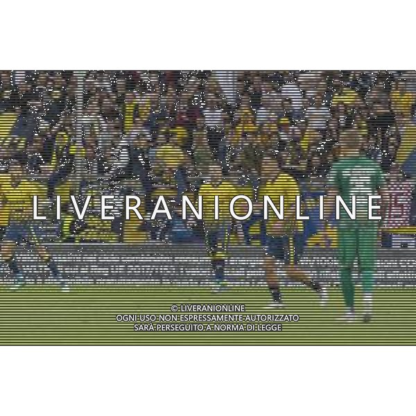Foto Alessandro Castaldi/AGENZIA ALDO LIVERANI SAS Modena Vs Pontedera - Serie C Lega Pro 2021/2022 - 23/04/22 Modena, - Stadio Alberto Braglia - Italia - Nella foto: esultanza Goal Tommaso Silvestri (Modena) ©ACastaldi/AG ALDO LIVERANI SAS