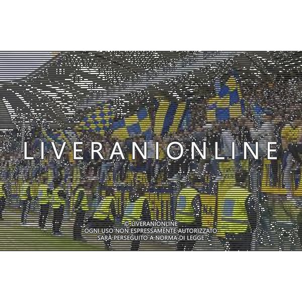 Foto Alessandro Castaldi/AGENZIA ALDO LIVERANI SAS Modena Vs Pontedera - Serie C Lega Pro 2021/2022 - 23/04/22 Modena, - Stadio Alberto Braglia - Italia - Nella foto: Supporters (Modena) tifosi ©ACastaldi/AG ALDO LIVERANI SAS