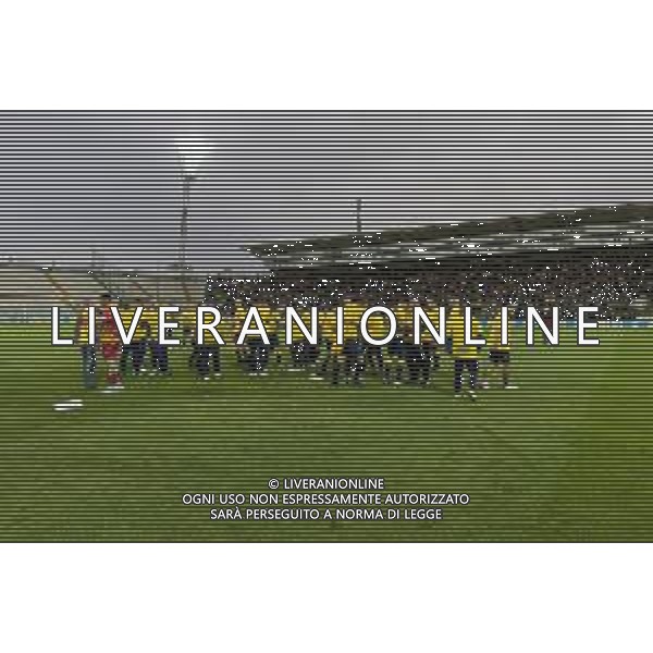 Foto Alessandro Castaldi/AGENZIA ALDO LIVERANI SAS Modena Vs Pontedera - Serie C Lega Pro 2021/2022 - 23/04/22 Modena, - Stadio Alberto Braglia - Italia - Nella foto: festeggiamenti del Modena finito la partita - Promozione serie B ©ACastaldi/AG ALDO LIVERANI SAS