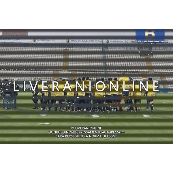 Foto Alessandro Castaldi/AGENZIA ALDO LIVERANI SAS Modena Vs Pontedera - Serie C Lega Pro 2021/2022 - 23/04/22 Modena, - Stadio Alberto Braglia - Italia - Nella foto: festeggiamenti del Modena finito la partita - Promozione serie B ©ACastaldi/AG ALDO LIVERANI SAS