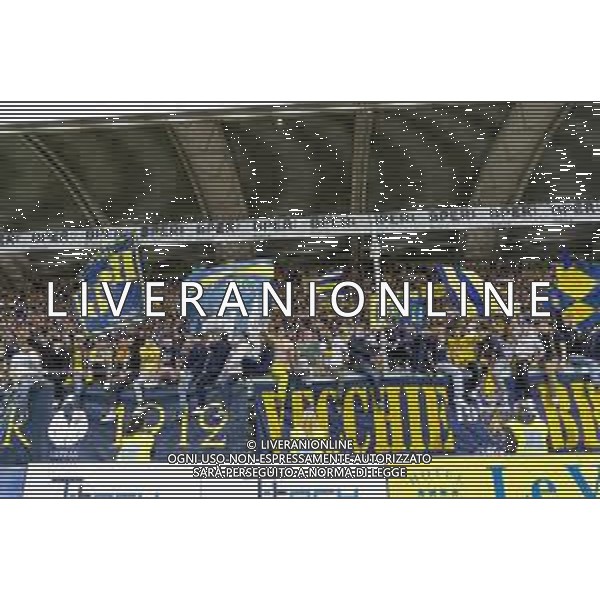 Foto Alessandro Castaldi/AGENZIA ALDO LIVERANI SAS Modena Vs Pontedera - Serie C Lega Pro 2021/2022 - 23/04/22 Modena, - Stadio Alberto Braglia - Italia - Nella foto: Supporters (Modena) tifosi ©ACastaldi/AG ALDO LIVERANI SAS