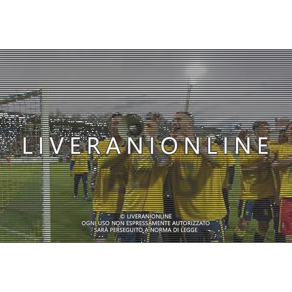 Foto Alessandro Castaldi/AGENZIA ALDO LIVERANI SAS Modena Vs Pontedera - Serie C Lega Pro 2021/2022 - 23/04/22 Modena, - Stadio Alberto Braglia - Italia - Nella foto: festeggiamenti del Modena finito la partita - Promozione serie B ©ACastaldi/AG ALDO LIVERANI SAS