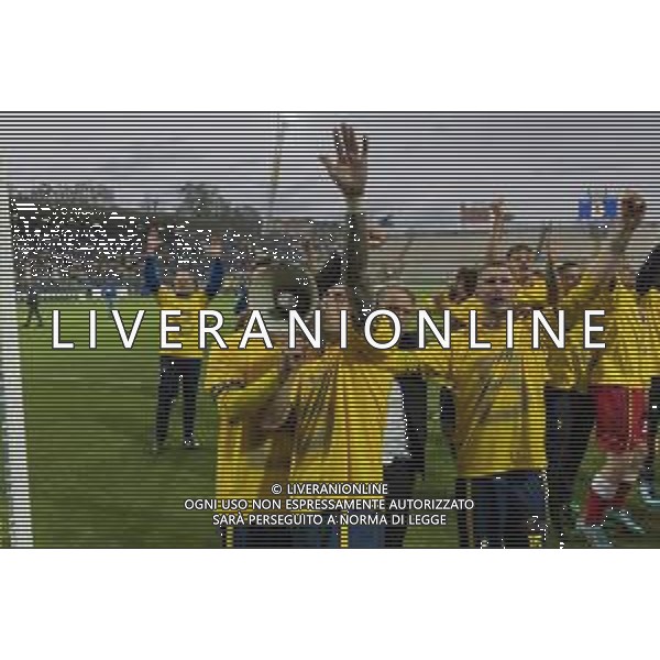 Foto Alessandro Castaldi/AGENZIA ALDO LIVERANI SAS Modena Vs Pontedera - Serie C Lega Pro 2021/2022 - 23/04/22 Modena, - Stadio Alberto Braglia - Italia - Nella foto: festeggiamenti del Modena finito la partita - Promozione serie B ©ACastaldi/AG ALDO LIVERANI SAS