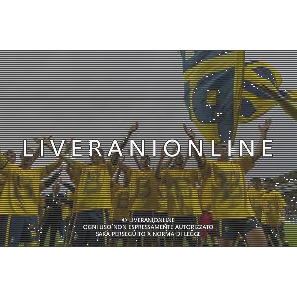 Foto Alessandro Castaldi/AGENZIA ALDO LIVERANI SAS Modena Vs Pontedera - Serie C Lega Pro 2021/2022 - 23/04/22 Modena, - Stadio Alberto Braglia - Italia - Nella foto: festeggiamenti del Modena finito la partita - Promozione serie B ©ACastaldi/AG ALDO LIVERANI SAS