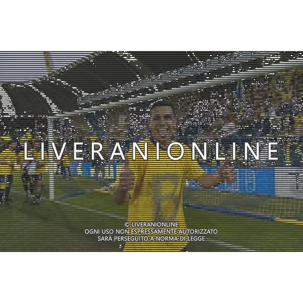Foto Alessandro Castaldi/AGENZIA ALDO LIVERANI SAS Modena Vs Pontedera - Serie C Lega Pro 2021/2022 - 23/04/22 Modena, - Stadio Alberto Braglia - Italia - Nella foto: festeggiamenti del Modena finito la partita - Promozione serie B ©ACastaldi/AG ALDO LIVERANI SAS