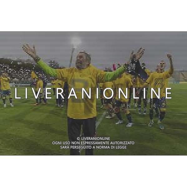 Foto Alessandro Castaldi/AGENZIA ALDO LIVERANI SAS Modena Vs Pontedera - Serie C Lega Pro 2021/2022 - 23/04/22 Modena, - Stadio Alberto Braglia - Italia - Nella foto: festeggiamenti del Modena finito la partita - Promozione serie B Presidente Modena Carlo Rivetti ©ACastaldi/AG ALDO LIVERANI SAS