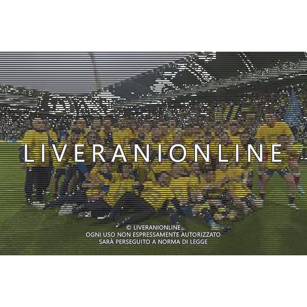 Foto Alessandro Castaldi/AGENZIA ALDO LIVERANI SAS Modena Vs Pontedera - Serie C Lega Pro 2021/2022 - 23/04/22 Modena, - Stadio Alberto Braglia - Italia - Nella foto: festeggiamenti del Modena finito la partita - Promozione serie B ©ACastaldi/AG ALDO LIVERANI SAS