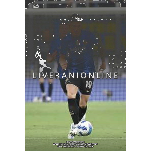 Joaquin Correa (Inter) Inter vs Roma Campionato Serie A TIM - 34a giornata Milano 23-04-2022 Stadio Giuseppe Meazza - San Siro foto Roberto Garavaglia/ag. Aldo Liverani sas