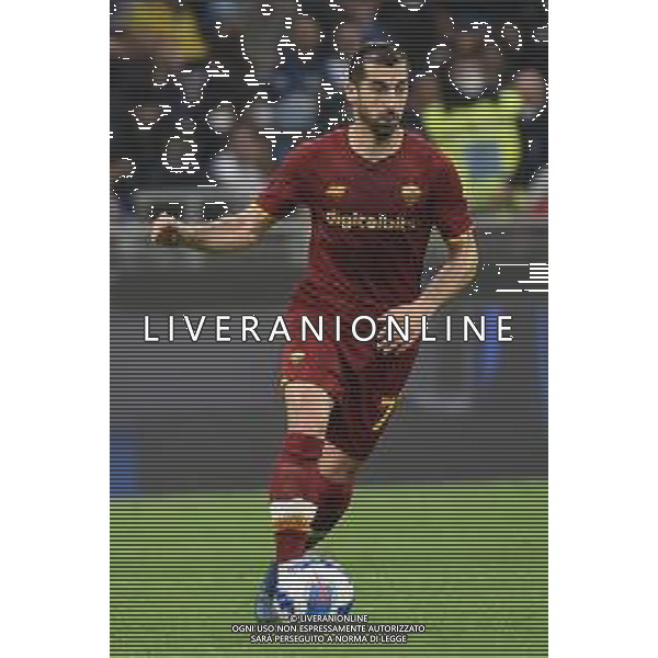Henrikh Mkhitaryan (Roma) Inter vs Roma Campionato Serie A TIM - 34a giornata Milano 23-04-2022 Stadio Giuseppe Meazza - San Siro foto Roberto Garavaglia/ag. Aldo Liverani sas