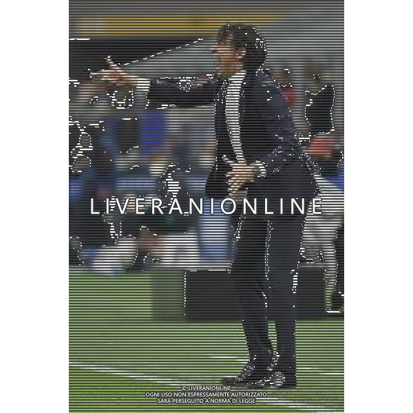 Simone Inzaghi allenatore Inter Inter vs Roma Campionato Serie A TIM - 34a giornata Milano 23-04-2022 Stadio Giuseppe Meazza - San Siro foto Roberto Garavaglia/ag. Aldo Liverani sas