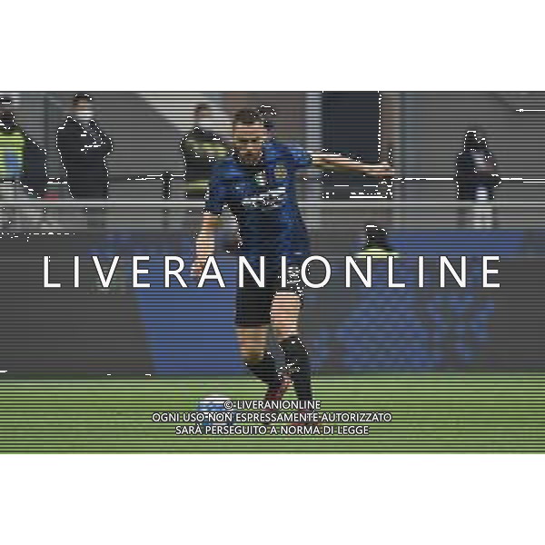 Stefan de Vrij (Inter) Inter vs Roma Campionato Serie A TIM - 34a giornata Milano 23-04-2022 Stadio Giuseppe Meazza - San Siro foto Roberto Garavaglia/ag. Aldo Liverani sas