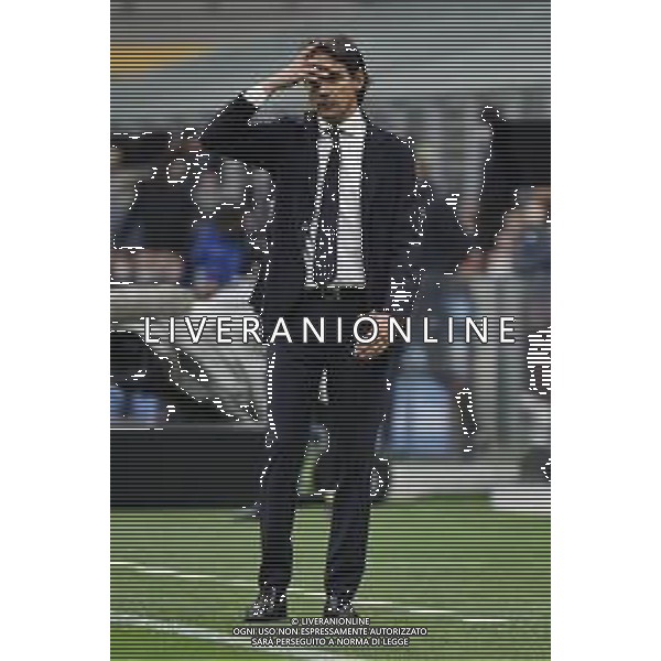 Simone Inzaghi allenatore Inter Inter vs Roma Campionato Serie A TIM - 34a giornata Milano 23-04-2022 Stadio Giuseppe Meazza - San Siro foto Roberto Garavaglia/ag. Aldo Liverani sas
