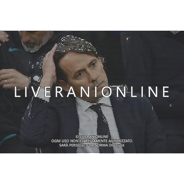 Simone Inzaghi allenatore Inter Inter vs Roma Campionato Serie A TIM - 34a giornata Milano 23-04-2022 Stadio Giuseppe Meazza - San Siro foto Roberto Garavaglia/ag. Aldo Liverani sas