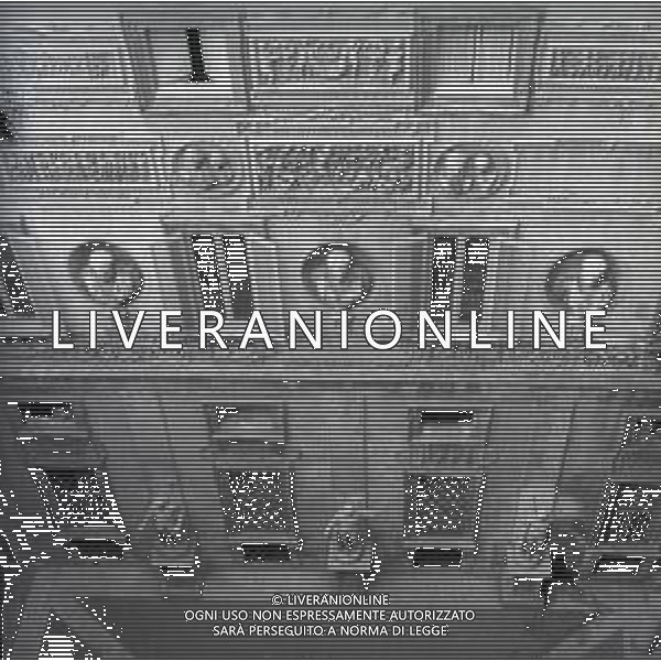 1950 ROMA PALAZZO ANTICI MATTEI FOTO SANDRO VESPASIANI-AG ALDO LIVERANI SAS
