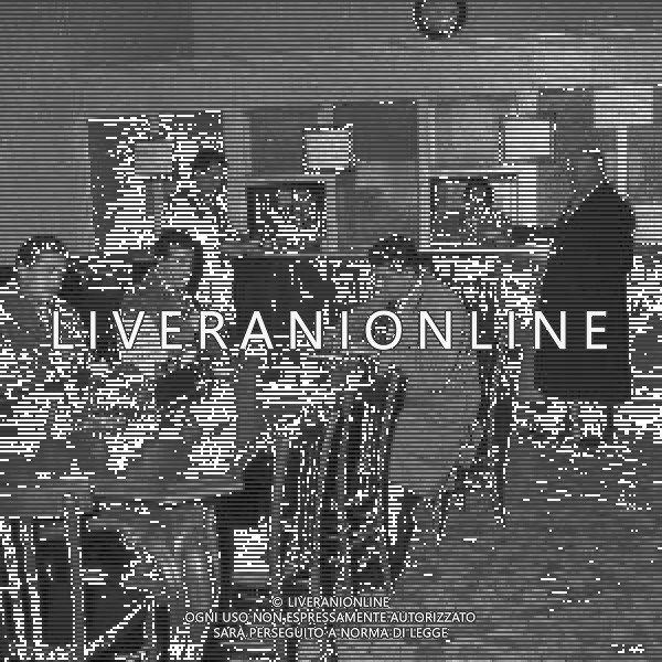 1950 ROMA MINISTERO DEGLI INTERNI AG ALDO LIVERANI SAS