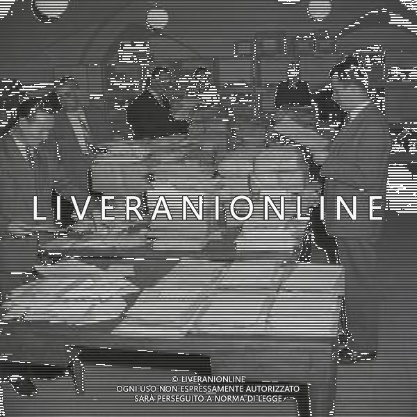1950 ROMA MINISTERO DEGLI INTERNI AG ALDO LIVERANI SAS