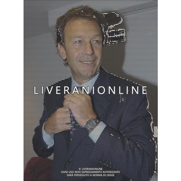 MILANO 14-10-05 VIA ROSELLINI 4 ASSEMBLEA STRAORDINARIA SERIE B E ASSEMBLEA GENERALE STRAORDINARIA LEGA CALCIO NELLA FOTO: MATARRESE - CELLINO - GALLIANI PH: CAPRA/LIVERANI